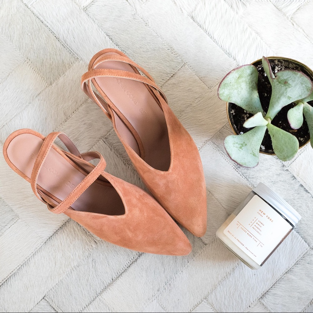 NEW Rachel Comey Level Slingbacks - Size 8.5